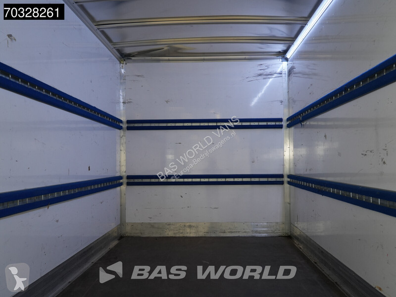 Véhicule utilitaire Iveco 35C16 3.0L Laadklep...