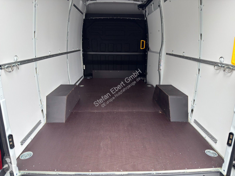 Iveco 35S14 V ASC Kastenwagen Transporter