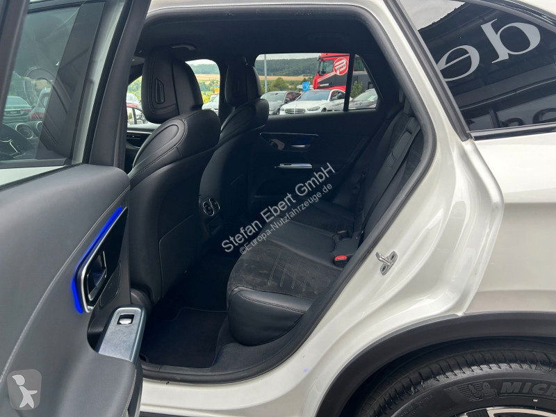 Furgoneta Mercedes GLC d...