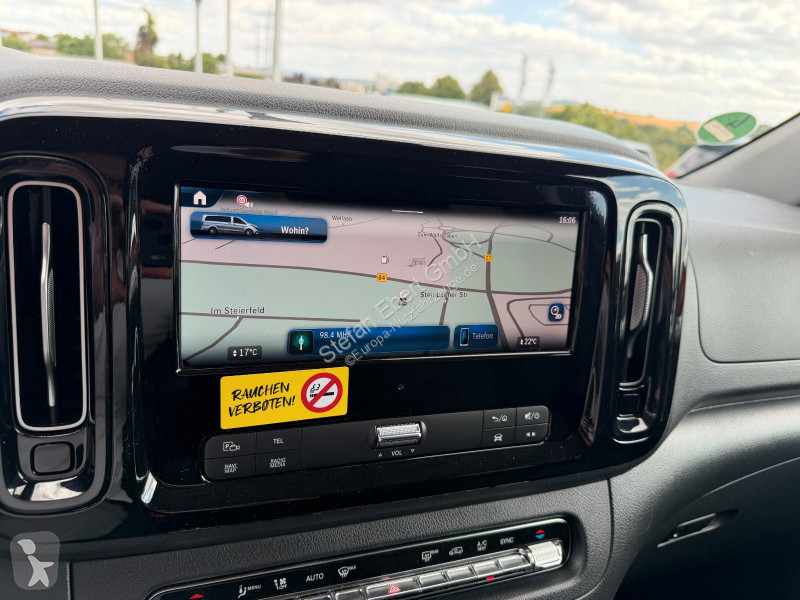 Furgoneta Mercedes Vito  9G Tourer LED Kamera...