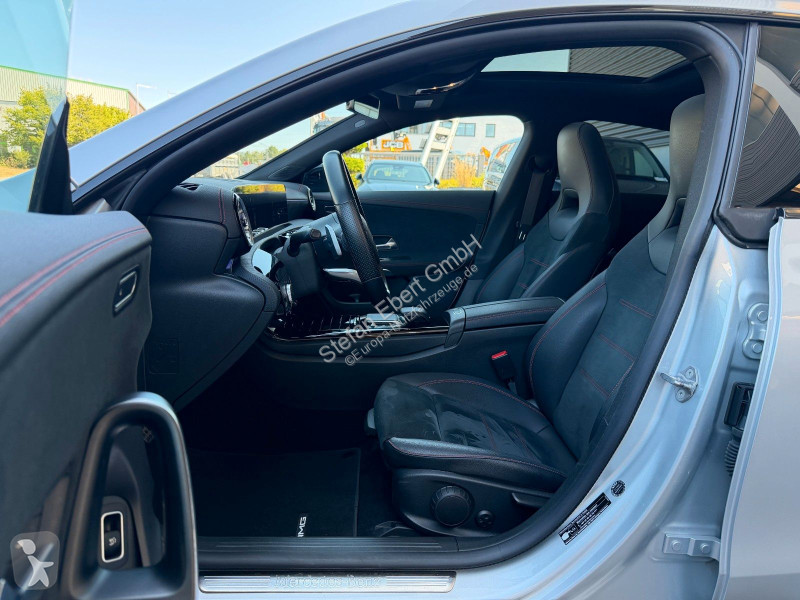 Veicolo commerciale Mercedes CLA  D SB AMG...