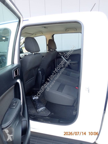 Véhicule utilitaire Ford XLT