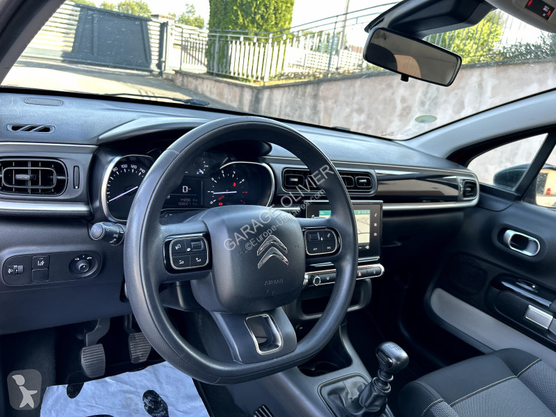 Samochód dostawczy Citroën C3 Société 1.5...