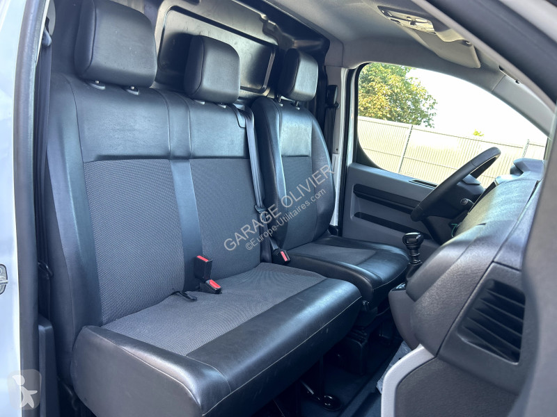 Furgoneta Citroën M Bluehdi 120 Driver BVM6