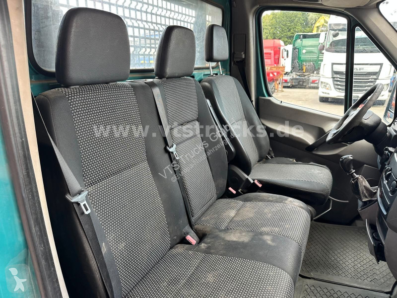 عربة نفعية Mercedes II Pritsche 313 CDI