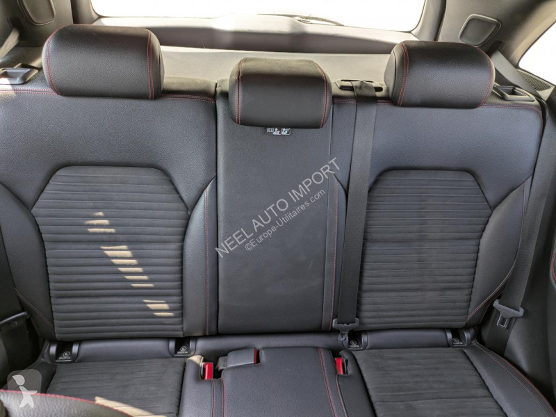 Véhicule utilitaire Mercedes CLASSE B 200d 2.2...