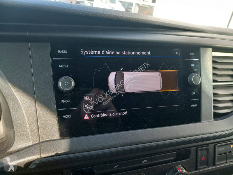 Samochód dostawczy Volkswagen TRANSPORTER 6.1...