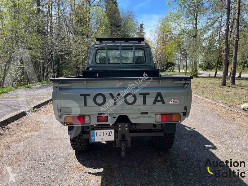 Furgoneta Toyota