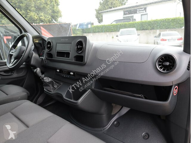 Užitkové vozidlo Mercedes Sprinter 315CDI...