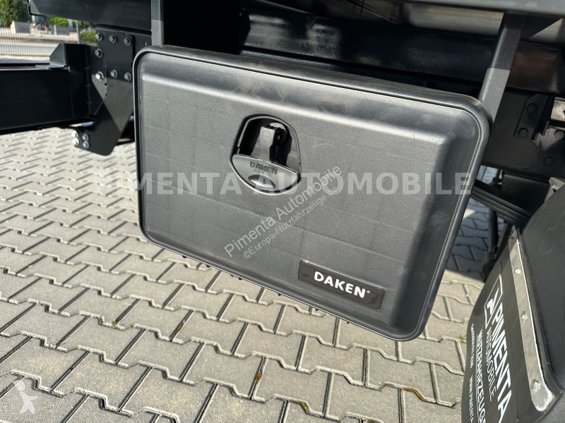 Furgoneta Iveco 70C18A8 PRITSCHE AUTOM 4,80m...