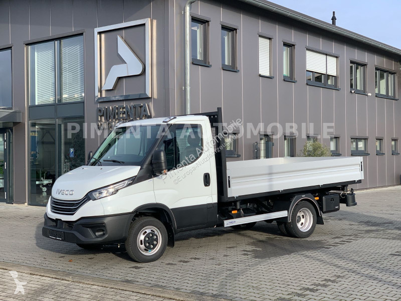 Iveco 70C18H 3SKIPPER DIFFS TEMP LED NAVI AHK...