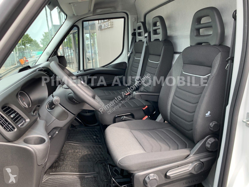 Iveco 35S14H EA8 KOFFER 4,37m 1,1t...
