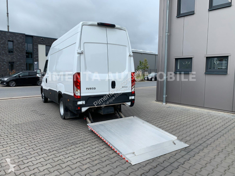 عربة نفعية Iveco 35C14H V L3H3...