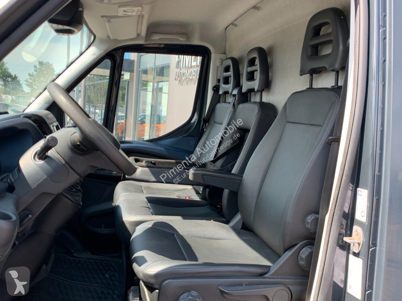 Iveco 50C18HA8/P V AUT LUFT NAVI KLIMA AHK 3,5t...