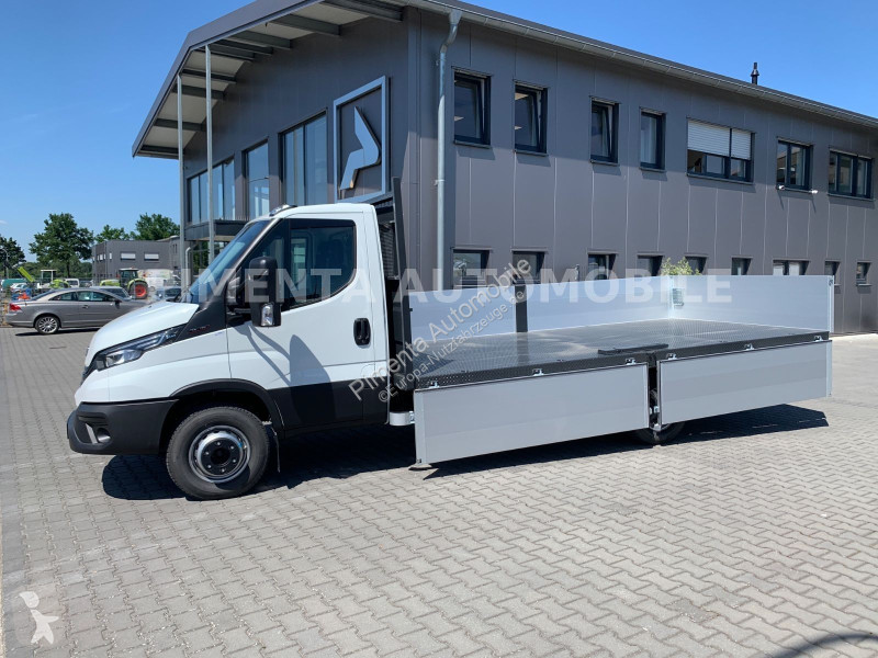 Furgoneta Iveco 70C18H PRITSCHE 4,80m x 2,35mB AHK