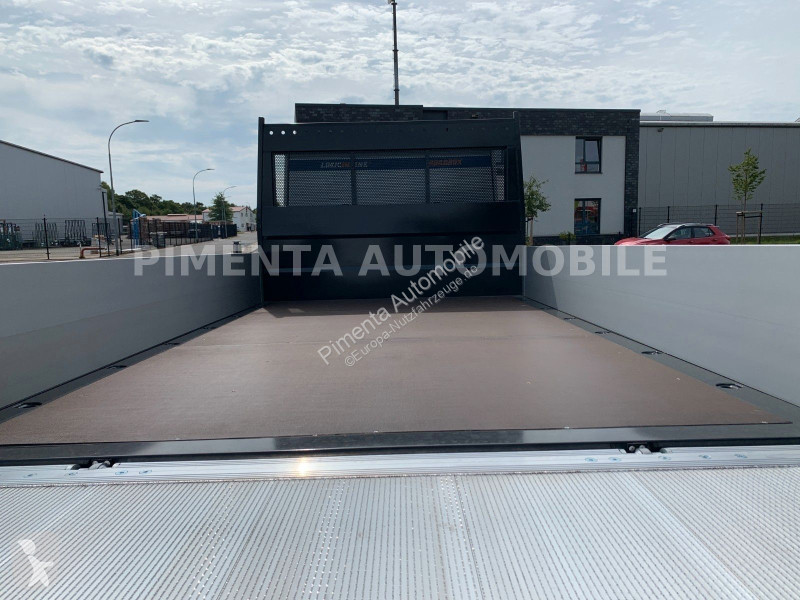 Furgoneta Iveco 70C18H PRITSCHE SIEBD KISTE...