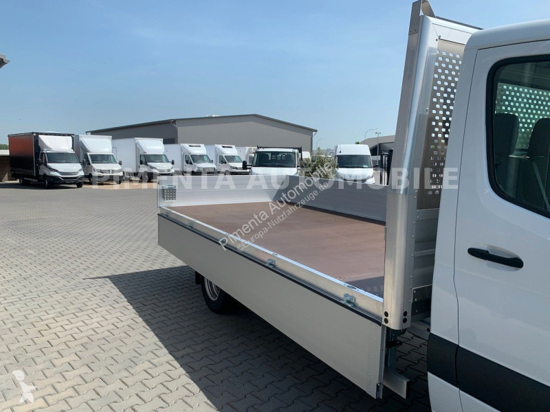 Mercedes 517 3,5t 9G ALU-PRITSCHE 4,40m AHK...
