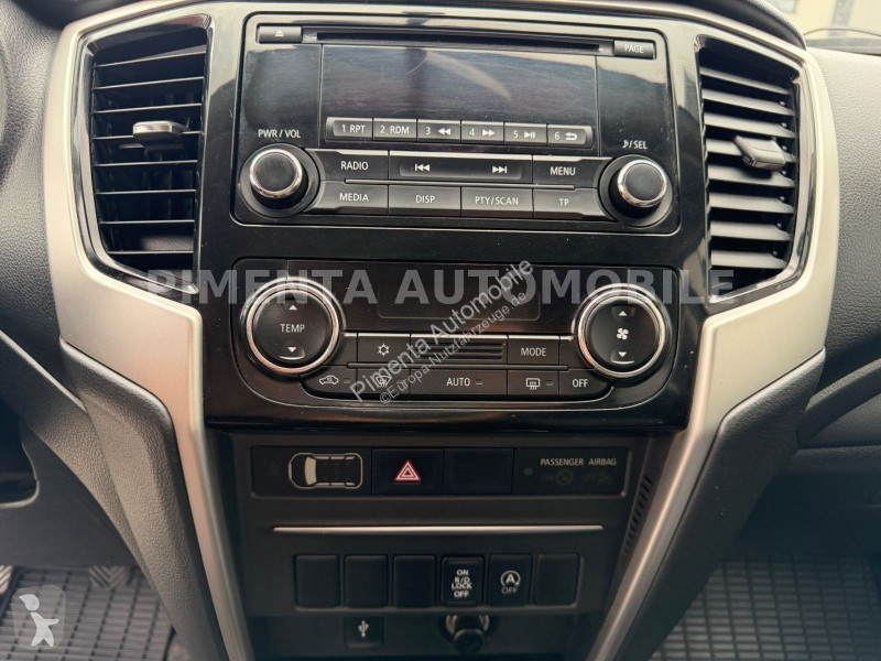 عربة نفعية Mitsubishi D/C 220DI-D M-PRO...