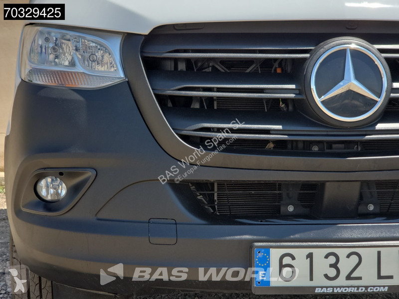 Samochód dostawczy Mercedes 112 L2H2 100%...