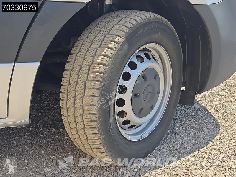 Furgoneta Mercedes 215 CDI Automático - 150CV -...