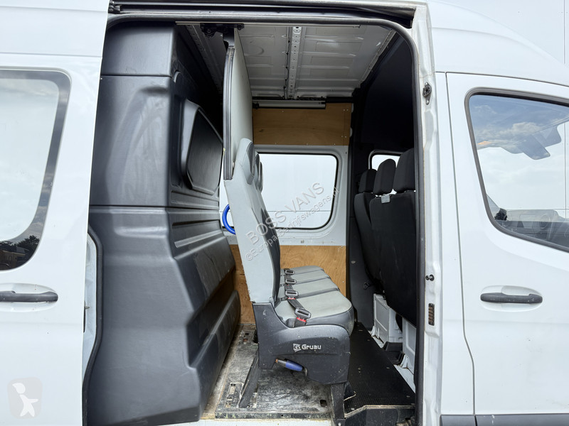 عربة نفعية Mercedes 314 2.2 CDI Automaat L2H2...