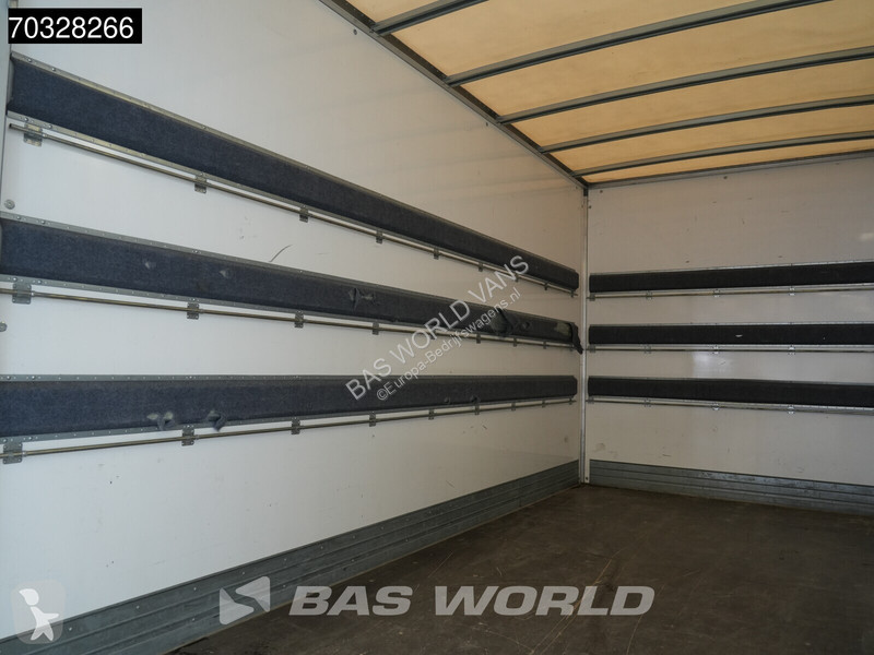 Véhicule utilitaire Iveco 35C16 3.0L Laadklep...