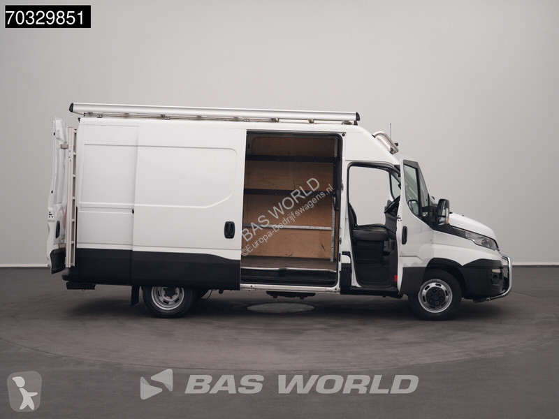 Véhicule utilitaire Iveco 35C18 3.0L Automaat...