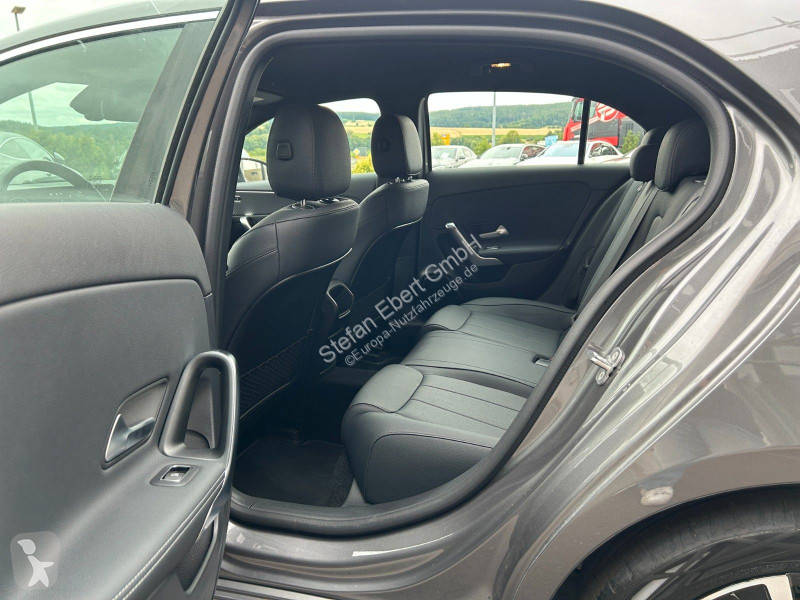 Samochód dostawczy Mercedes A 180...