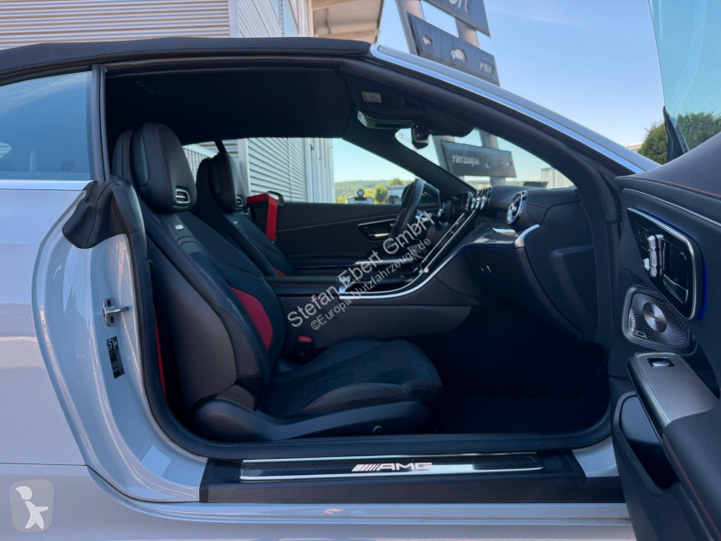 عربة نفعية Mercedes E 53 AMG...