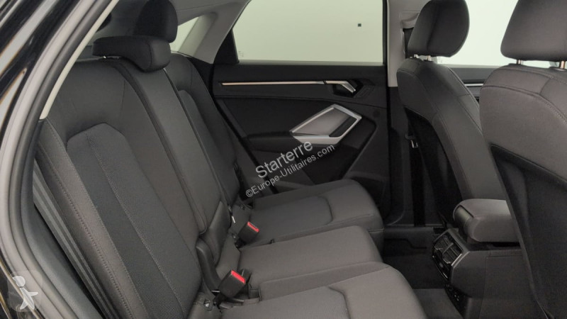 Audi Q3 Transporter