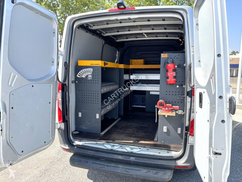 عربة نفعية Mercedes SPRINTER 33N 3.5t 311 CDI...