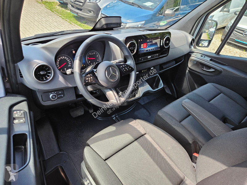 Furgoneta Mercedes 317 CDI...