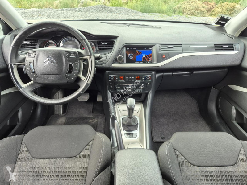 عربة نفعية Citroën C5 1.6 HDi - 115 Boite Auto....