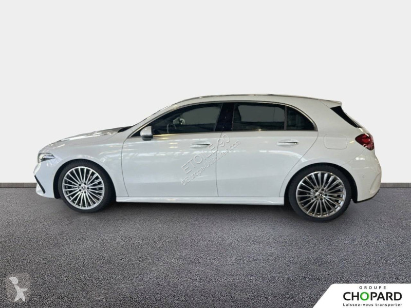 Mercedes Classe A 200 d Transporter