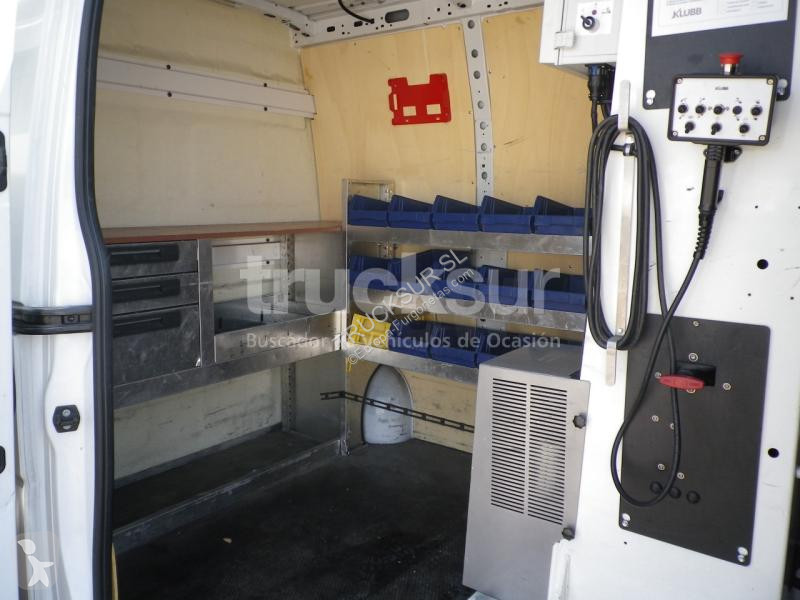 عربة نفعية Renault MASTER 150.35 CESTA