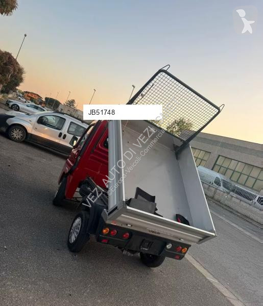 Užitkové vozidlo Piaggio Casalini