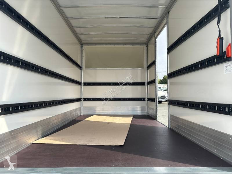 Furgoneta Iveco
