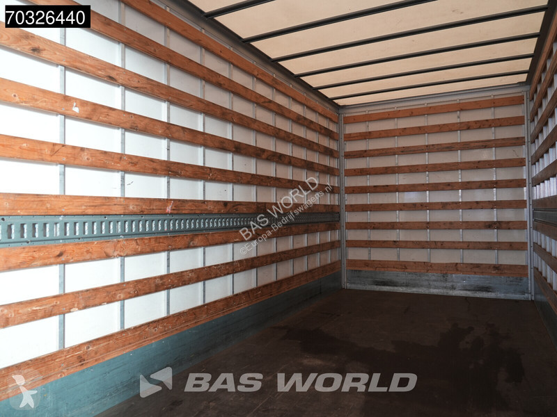 Iveco 40C16 XL 1000KG Laadklep Automaat Zijdeur...