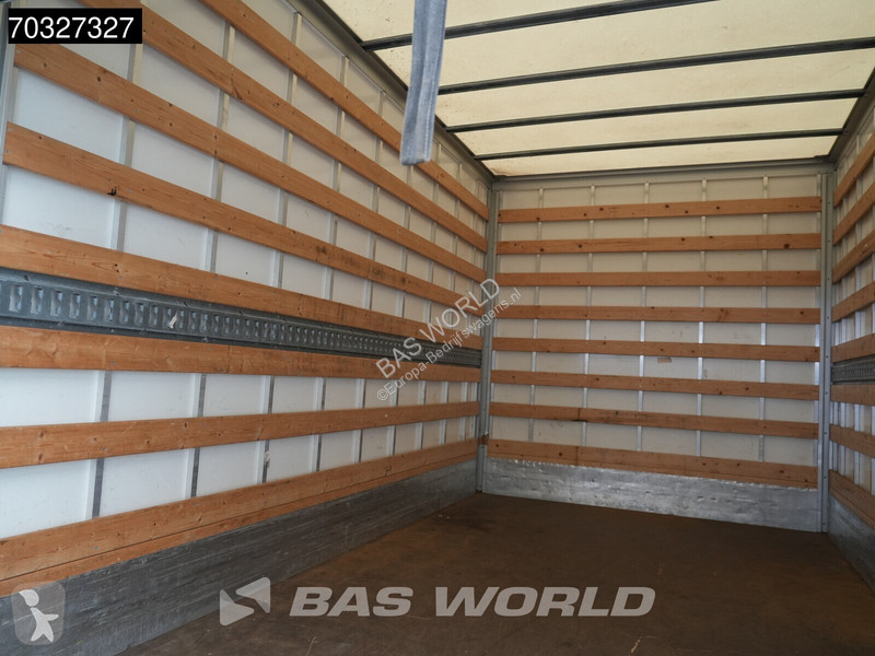 عربة نفعية Volkswagen 140pk Laadklep Zijdeur...