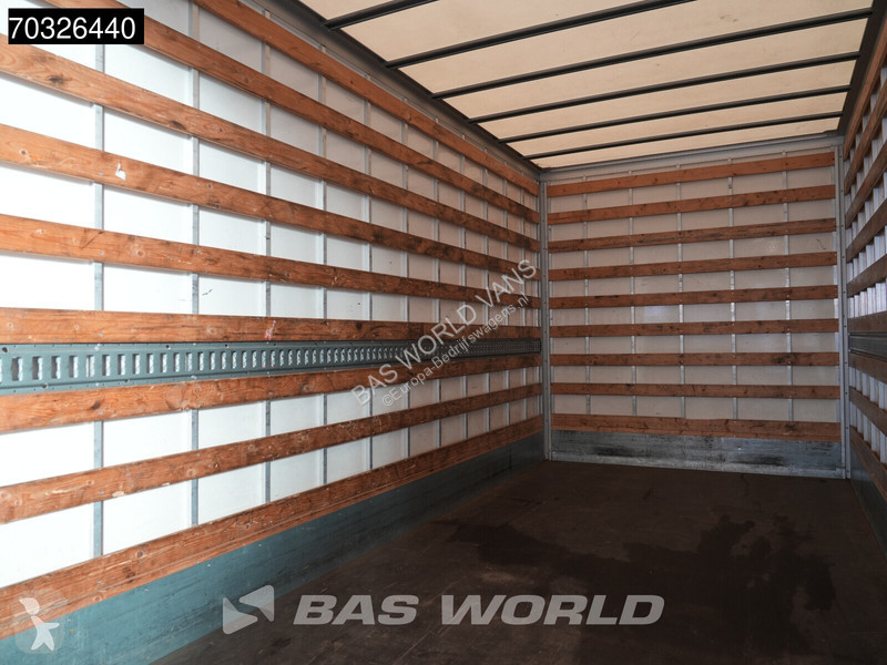 Iveco 40C16 XL 1000KG Laadklep Automaat Zijdeur...