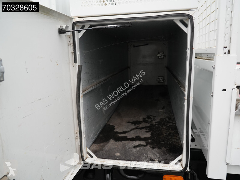 Furgoneta Iveco 35C16 3.0L Dubbellucht Kipper...