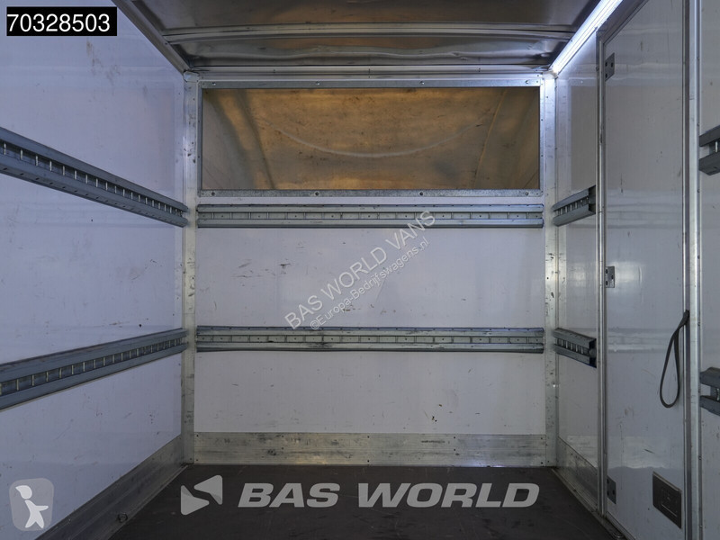 Iveco 35C16 3.0L Automaat Laadklep Zijdeur...