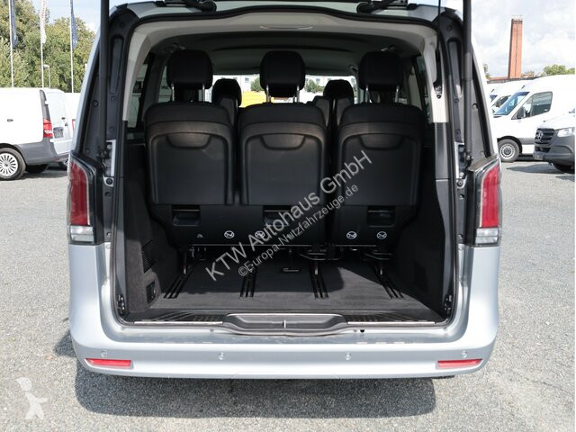 Véhicule utilitaire Mercedes V 300 Avantgarde...