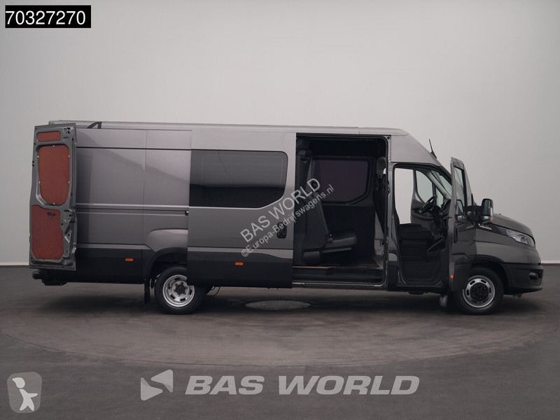 Bedrijfswagen Iveco 35C21 3.0L Dubbel Cabine...