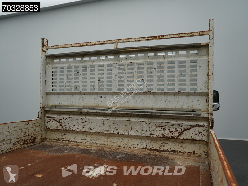 عربة نفعية Iveco 65C15 3.0L Kipper Dubbellucht...