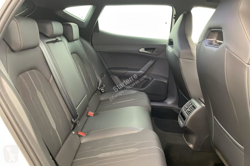 Véhicule utilitaire Cupra