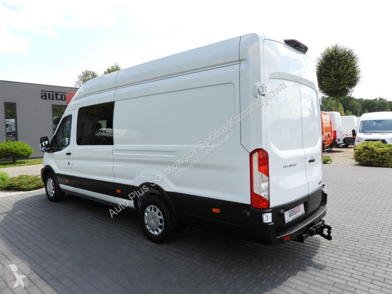 Samochód dostawczy Ford  TRANSIT