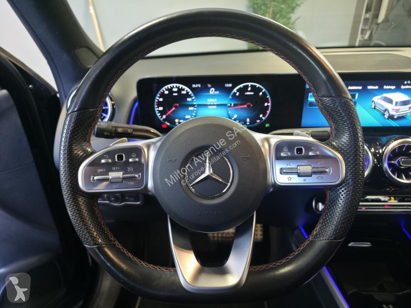 Mercedes GLB 200 d - BV 8G-DCT  AMG Line...