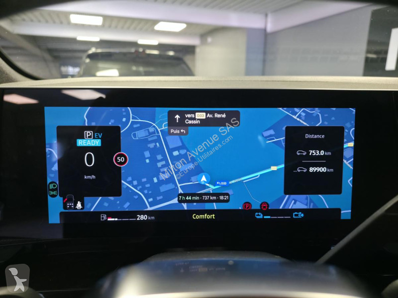 عربة نفعية Renault ESPACE 1.2 E-Tech Full...