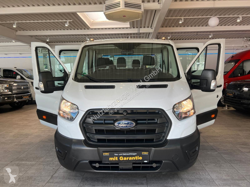 عربة نفعية Ford TDI Maxi DoKa...